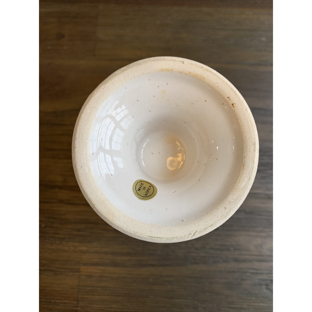 Vintage Las Vegas Rainbow Ceramic Coffee Tea Mug Pedestal Base Speckled Souvenir - Picture 5 of 5